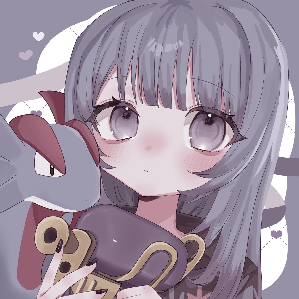 かわいいSNSアイコン描きます 等身キャラもミニキャラもおまかせください！ イメージ3