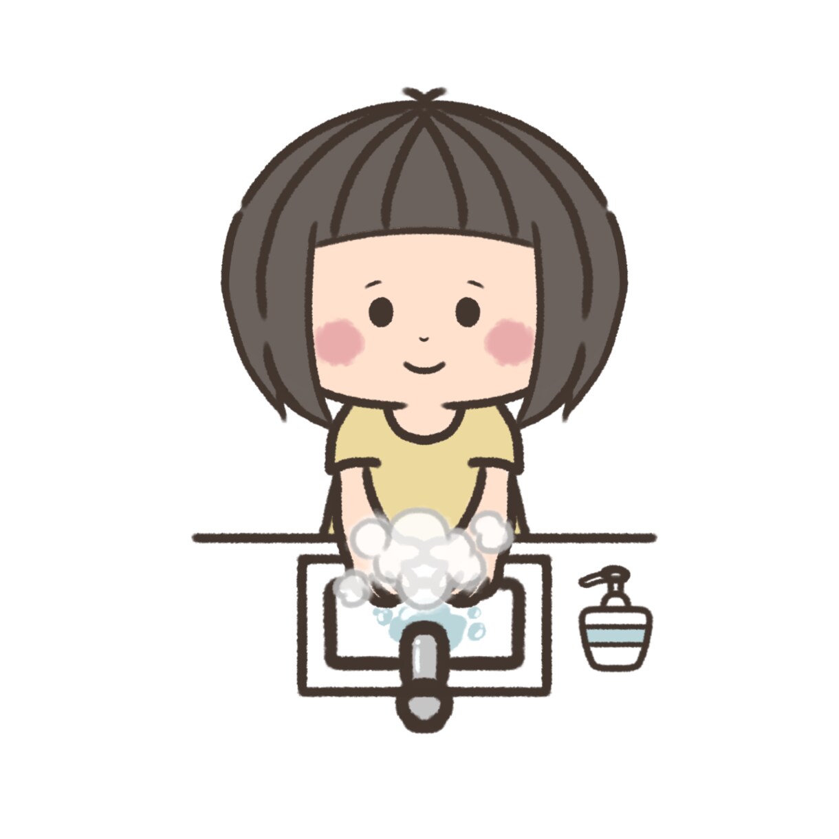 あなたが欲しいイラストカット描きます チラシやポスター、お便りに…シンプルでわかりやすい♡ イメージ5