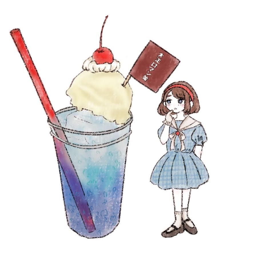 SNSで映えるふわっとしたかわいいイラスト描きます アイコン/挿絵/ウェルカムボードetc… イメージ4