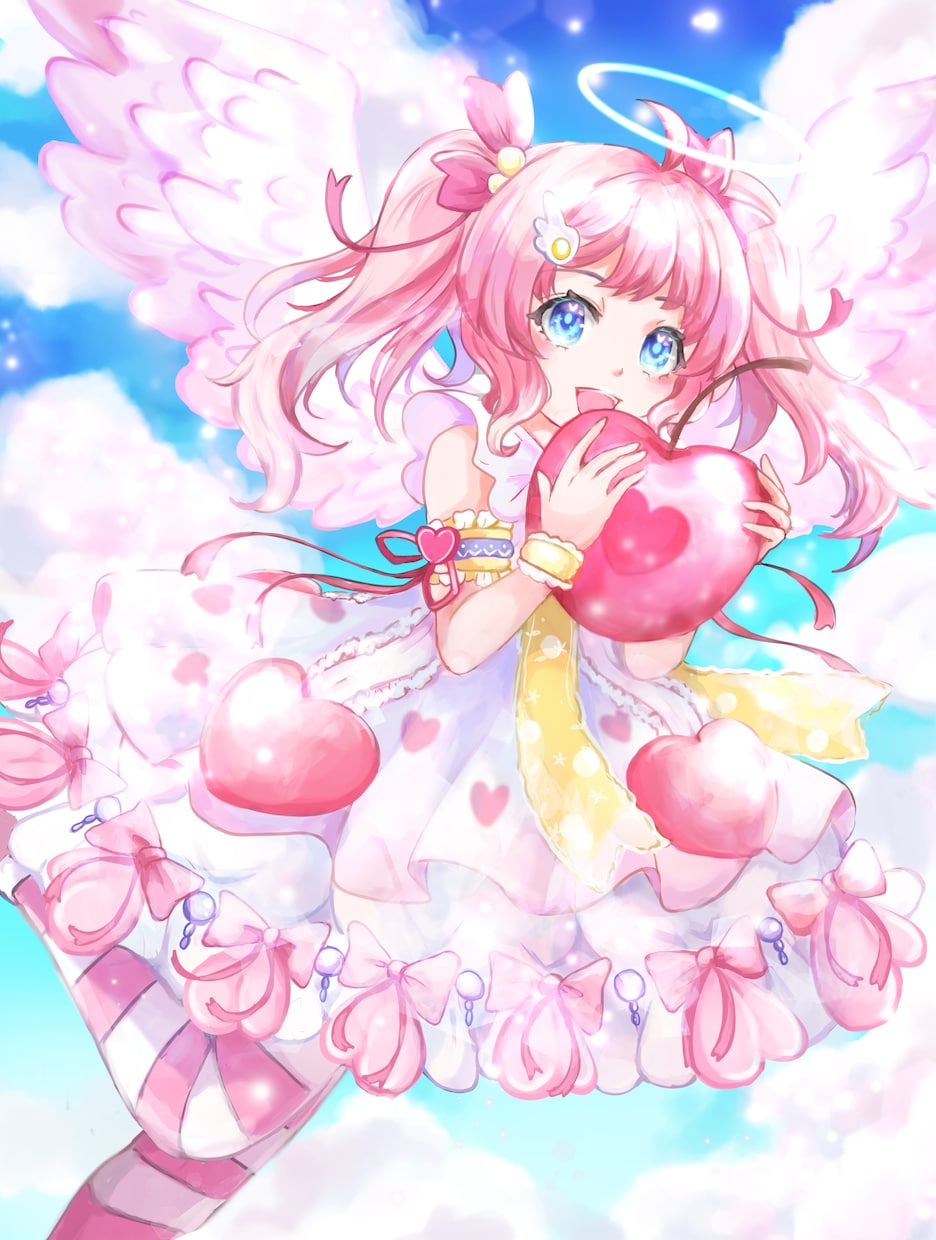 立ち絵からMVイラストまで何でも描きます 商業用から観賞用まで！お気軽にお声掛け下さい！ イメージ3
