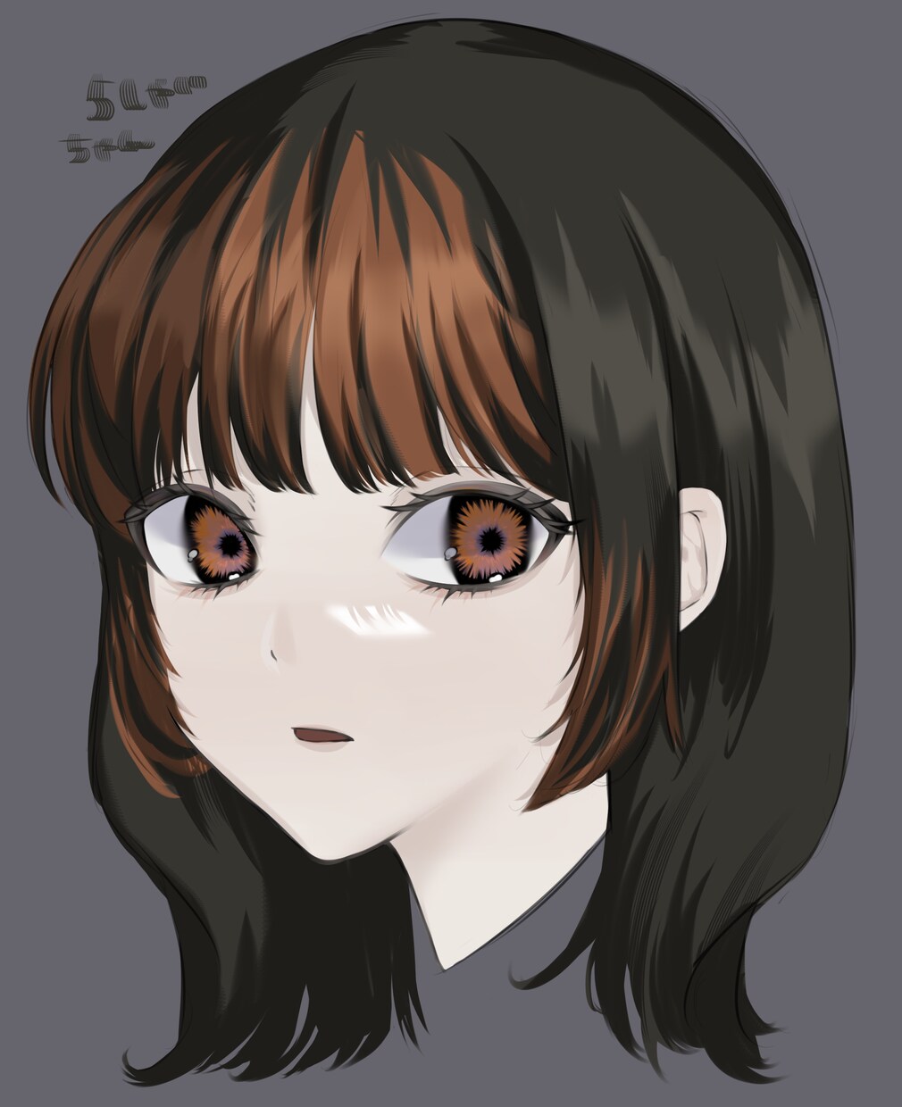 人物＋背景の格安ハイクオリティなイラストを描きます キャラデザや背景まで、ここをこうして等沢ご要望多めの方に イメージ8
