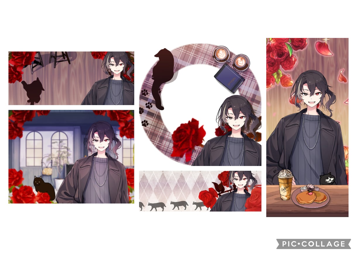 IRIAM返礼品セット販売します ファンタジー・ゆめかわ系などきれい・かわいい・キラキラ✨️ イメージ2