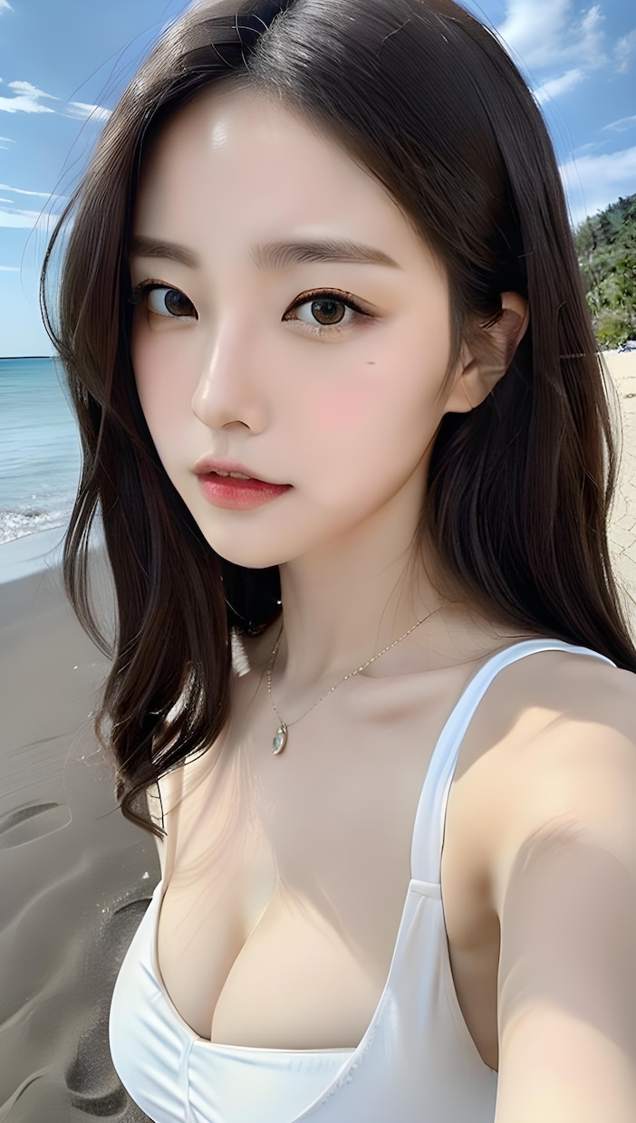 AIで誰もが認める美女を作ります 画像生成AIを使用し、美女を背景付きでご提供します。 イメージ2