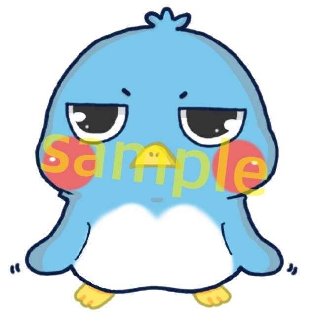 アナタだけの‼︎アイコンキャラをお描きます ゆるふわオリジナルキャラをお描きします〜♪ イメージ3