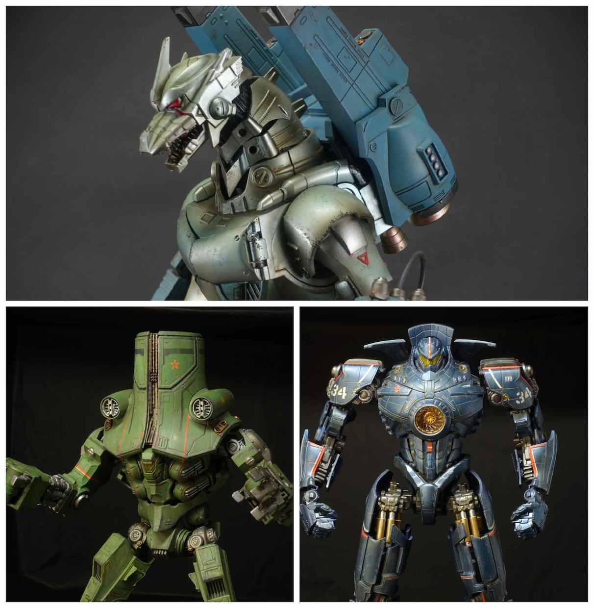 プラモデル・ガレージキットの制作代行を行います 【依頼者様のニーズに応じて丁寧に制作】 イメージ7