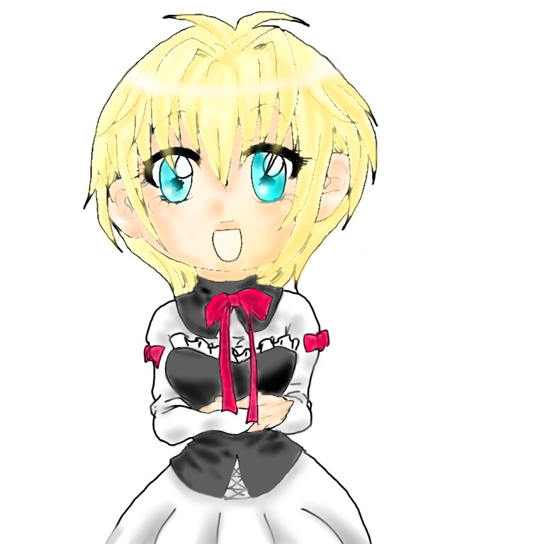 イラストを描きます ちびキャラをご所望の方はどうぞ。 イメージ5