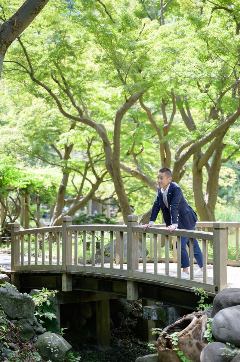 自然な表情を引き出す！都内近郊プロフィール撮ります その一瞬の自然な笑顔を、あなたの魅力に イメージ10