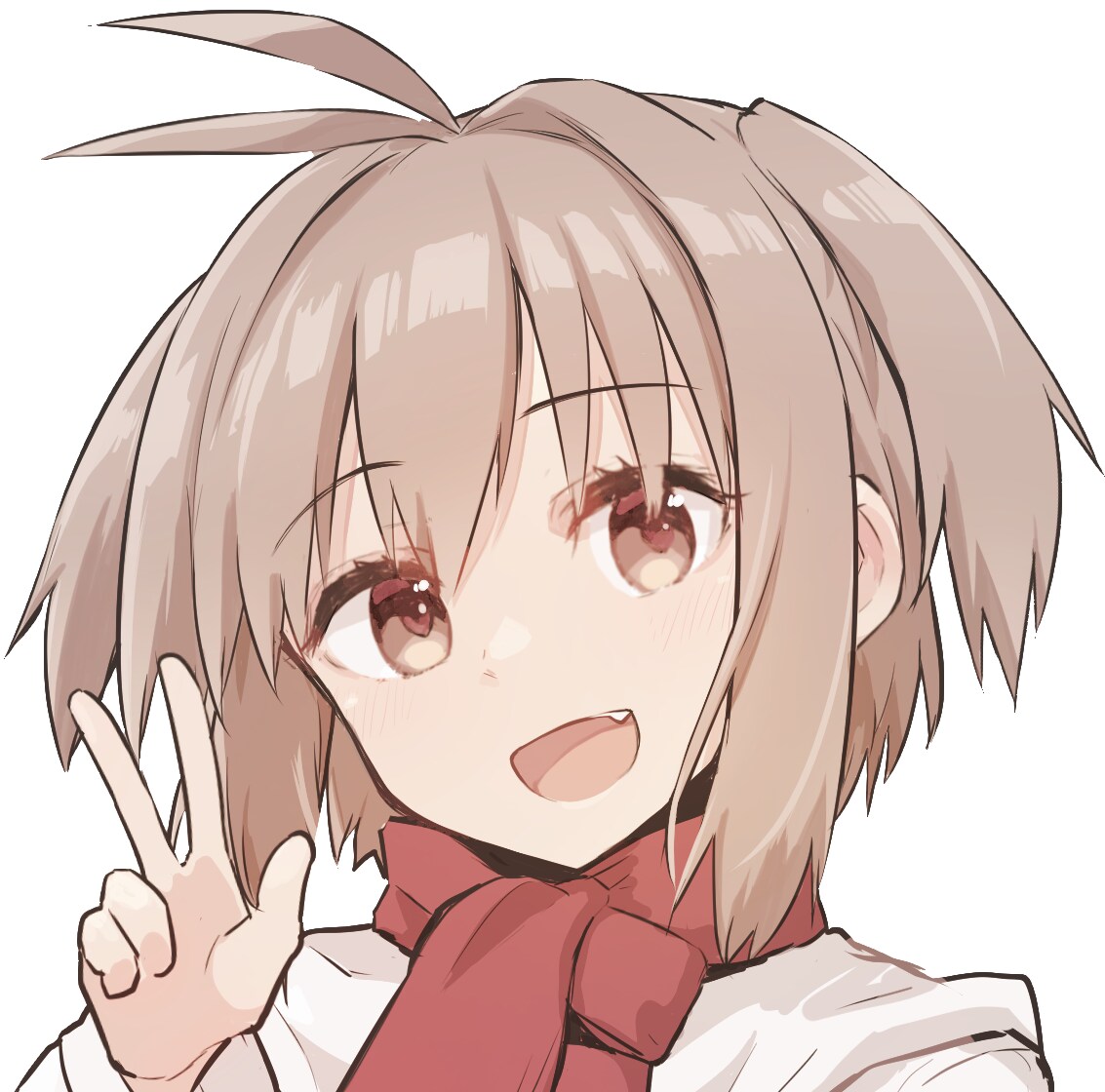 お兄ちゃんお話ししよう♡いい子にして待ってます いつもお疲れ様！もこでもよければ癒されて…♡ イメージ1