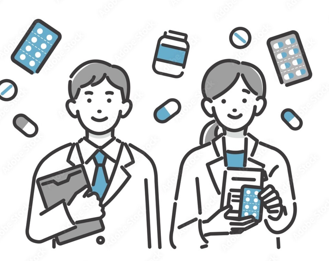 薬剤師が薬・医療・健康に関する記事を執筆します エリアマネージャー経験の薬剤師！メディア掲載実績あります！ イメージ1
