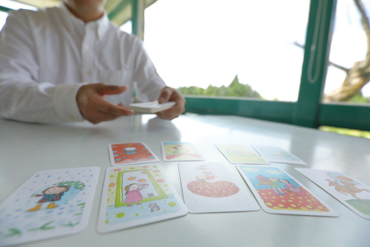 やりたいのに動けない…その理由を一緒に言葉にします 一歩踏み出したいあなたへ　安心の対話で思考を整理します イメージ3