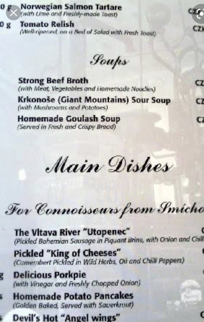 飲食店のメニュー英語に翻訳します 英語でメニュー表！日本語から英語、オランダ語の翻訳できます。 翻訳 ココナラ