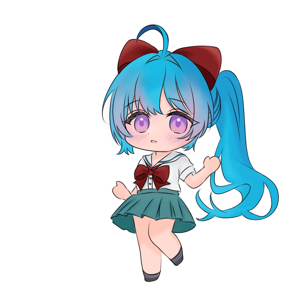 サムネイルイラストやSMSイラスト等製作いたします 様々な使用が出来るイラストの作成！ イメージ8