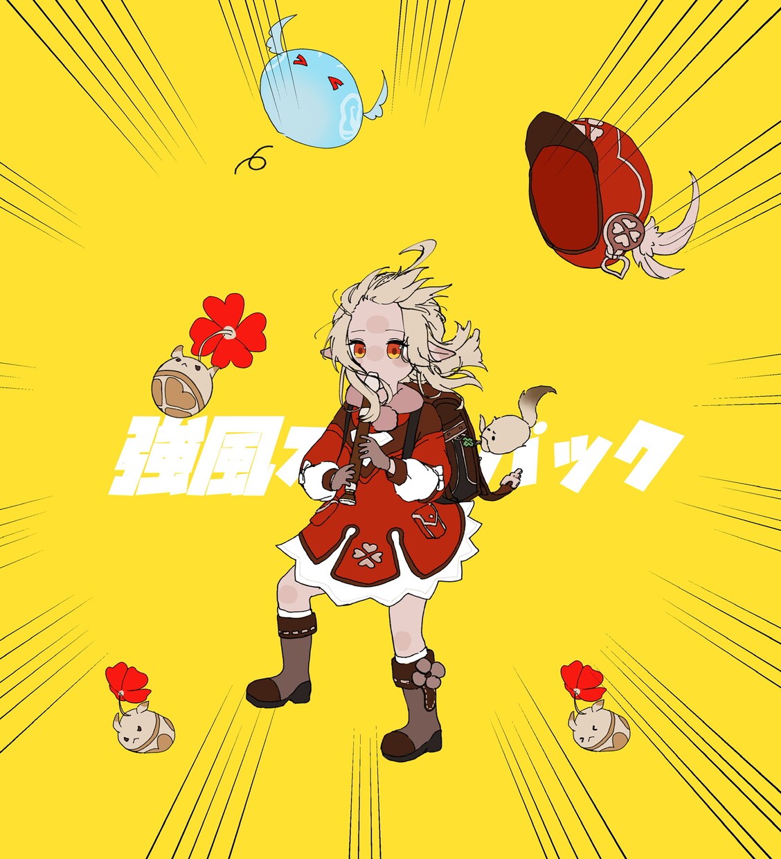 YouTube動画イラスト描きます 漫画風動画や動画のサムネイル、MV等専用です！ イメージ3