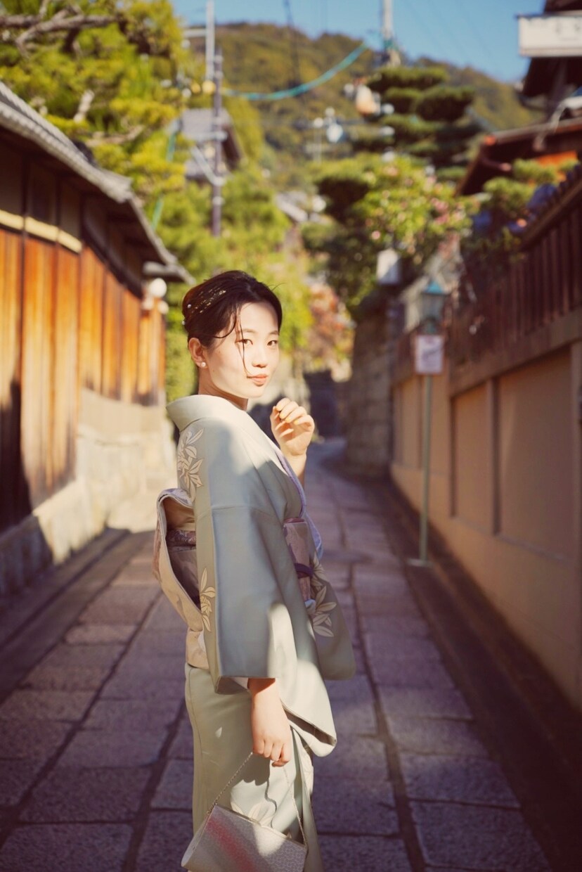 あなたの思い出を大切に記録します 京都旅行の思い出撮影、旅行帯同撮影承ります。 イメージ1