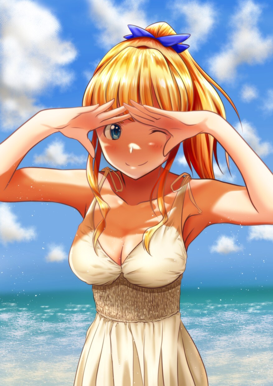 皆様の思い描いてる漫画、イラスト描きます 完成度の高い二次元を生み出します！ イメージ3