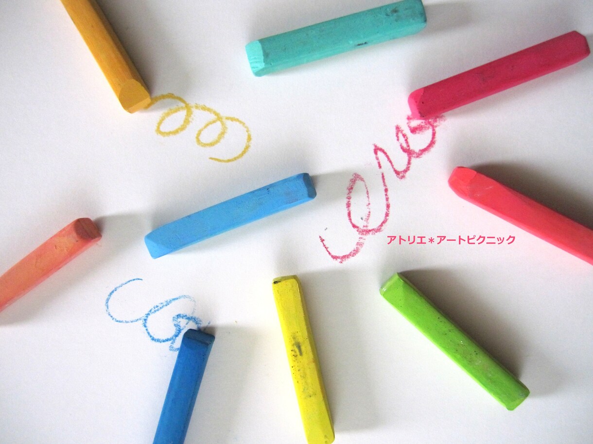 あなたの絵から出ているメッセージをお伝えします 迷いやモヤモヤを感じているあなたへ イメージ1