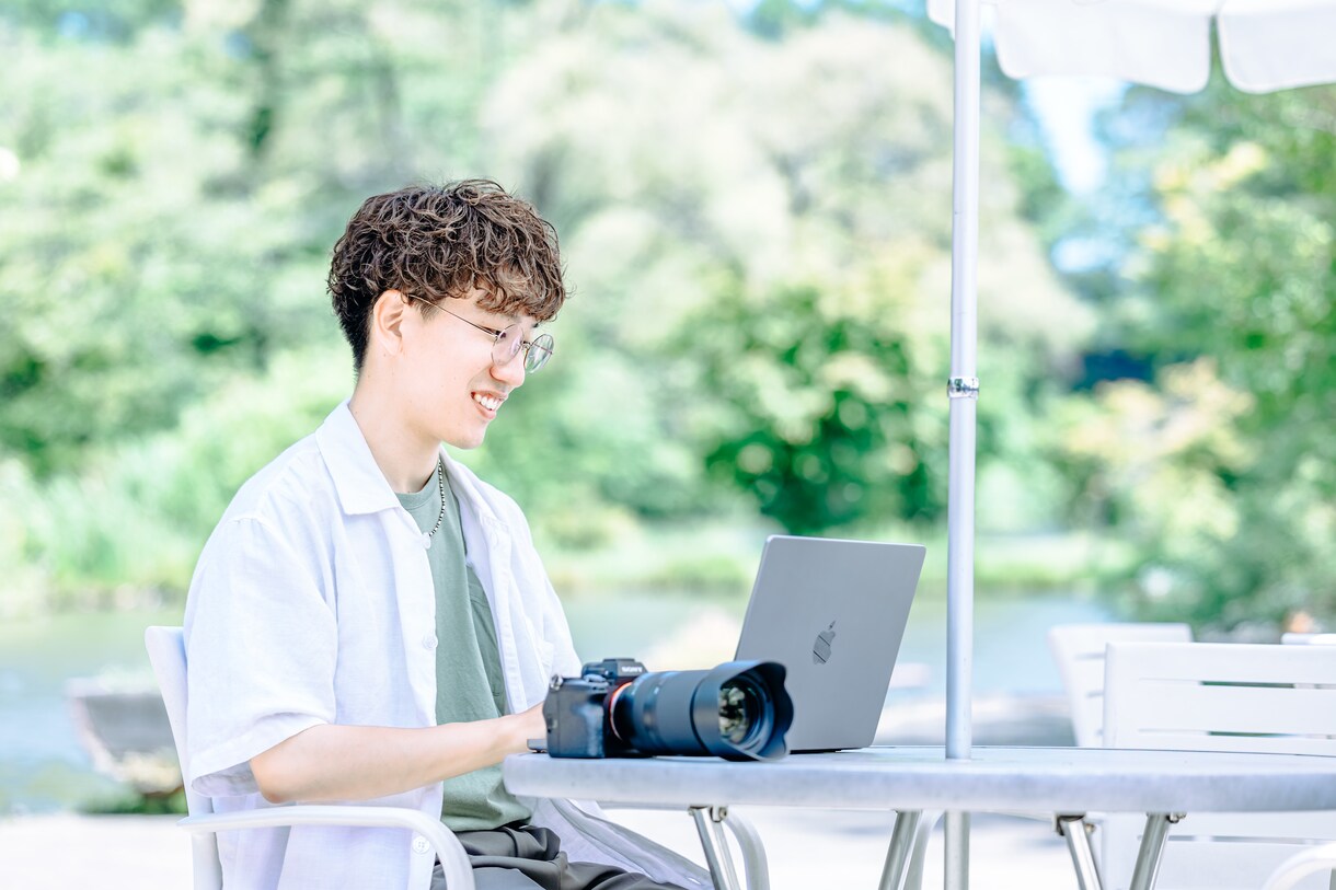 全写真納品！写真家が出張撮影であなたを映えさせます あなたの魅力を最大限に引き出す撮影 イメージ7