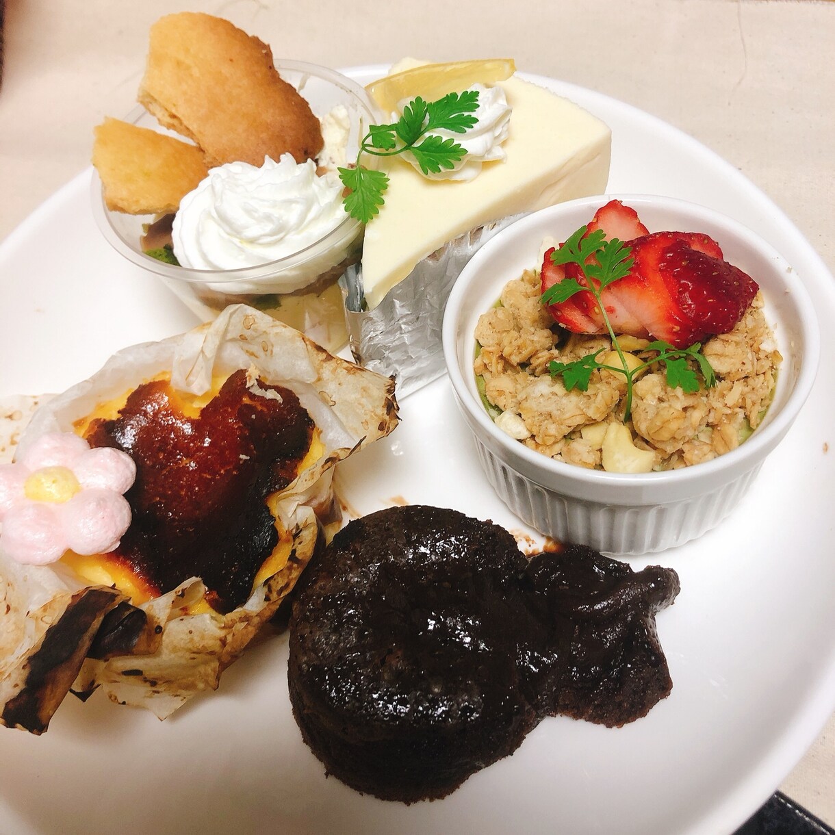 お菓子のレシピ・成功するコツ教えます お菓子作りを出来るようになりたい、もっと上達したい方へ イメージ1