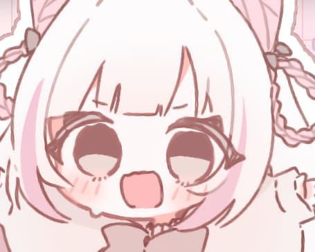 お顔ドアップのイラスト描きます お顔ドアップ(バストより上くらい)のイラストを描きます！ イメージ1