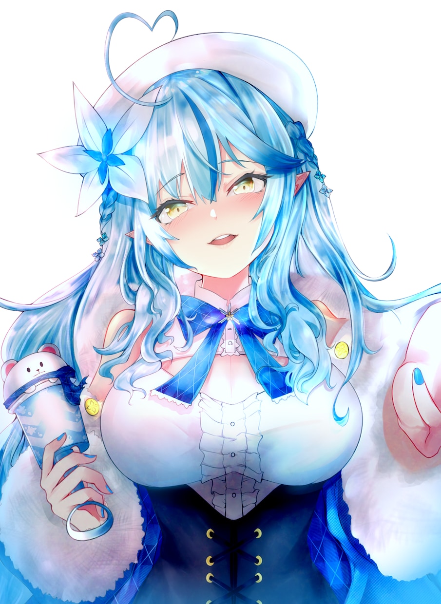 ご希望に沿ったイラストを制作します キャラデザ・立ち絵など、お気軽にご相談下さい！ イメージ10