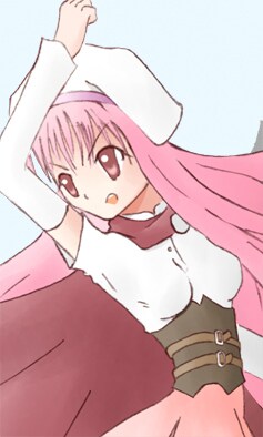貴方のオリキャラ、デザインします ゲームの一枚絵やＳＮＳアイコン、ヘッダー等にお勧め！ イメージ5