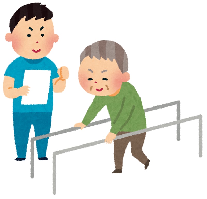 現役OTが介護・在宅リハビリの悩み相談に乗ります 家族の介護や健康状態に関しての相談やリハビリの相談にのります イメージ1