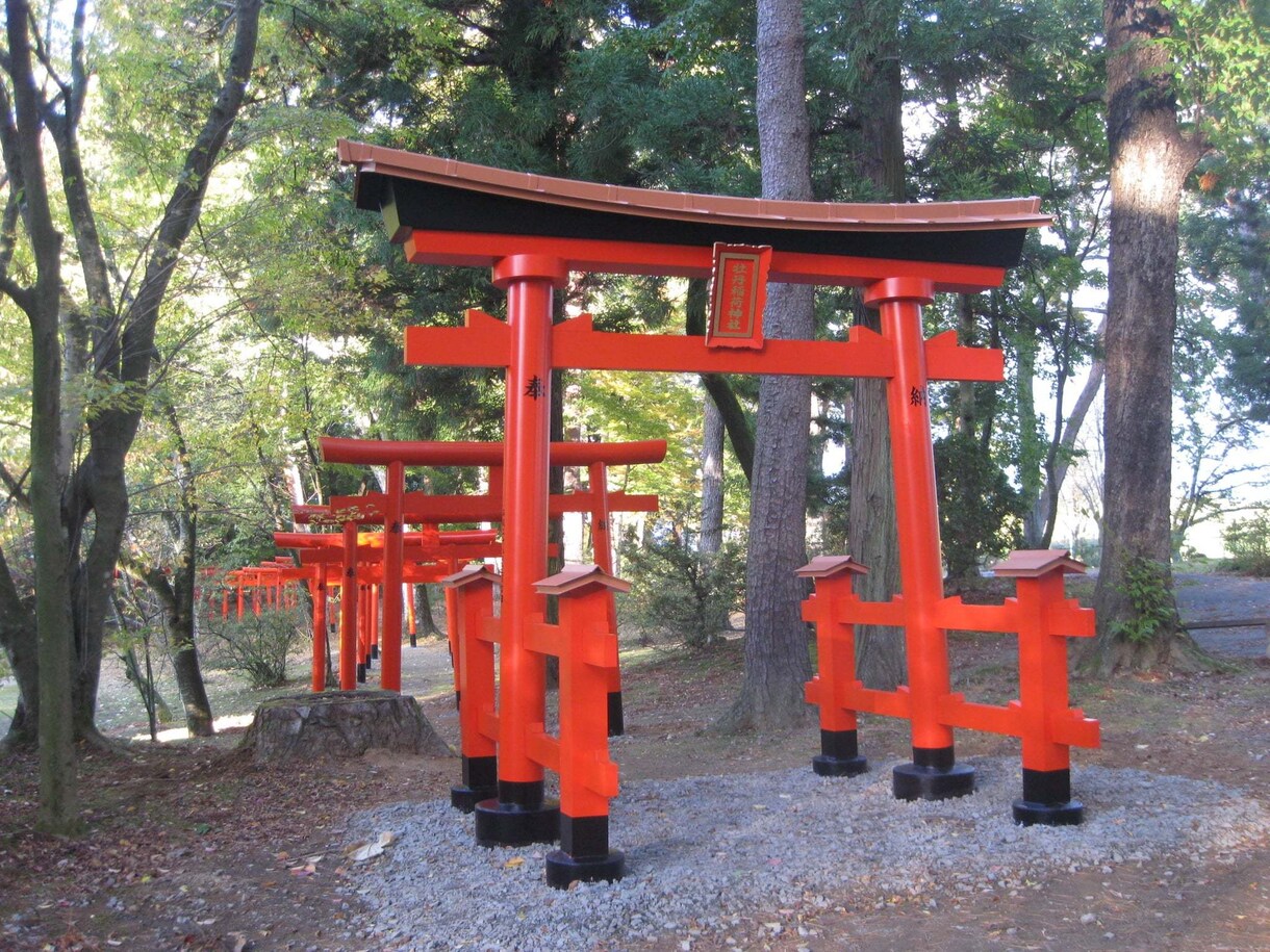 東京都内最強クラスの神社へ代理参拝致します 願望成就を最速で達成させたい方へ イメージ1