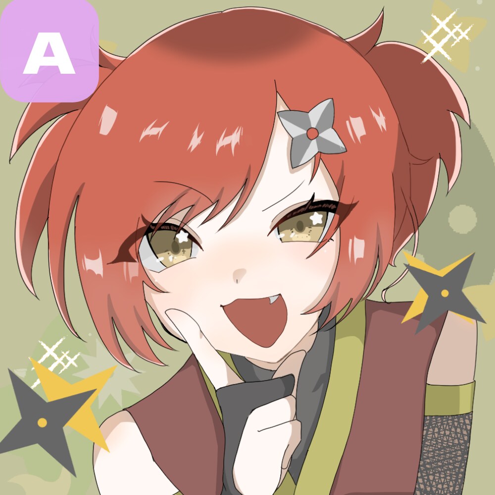 可愛いアイコン作成します 最短即日！！アイコンがすぐ欲しい！という方向けです！ イメージ2