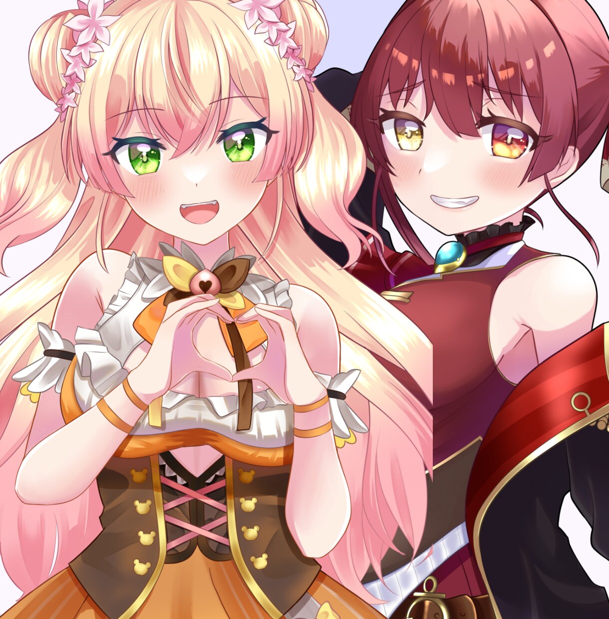 活動者様へおすすめ★等身イラスト作成します Vtuberさんや活動者さんへおすすめ。イラスト制作します！ イメージ3