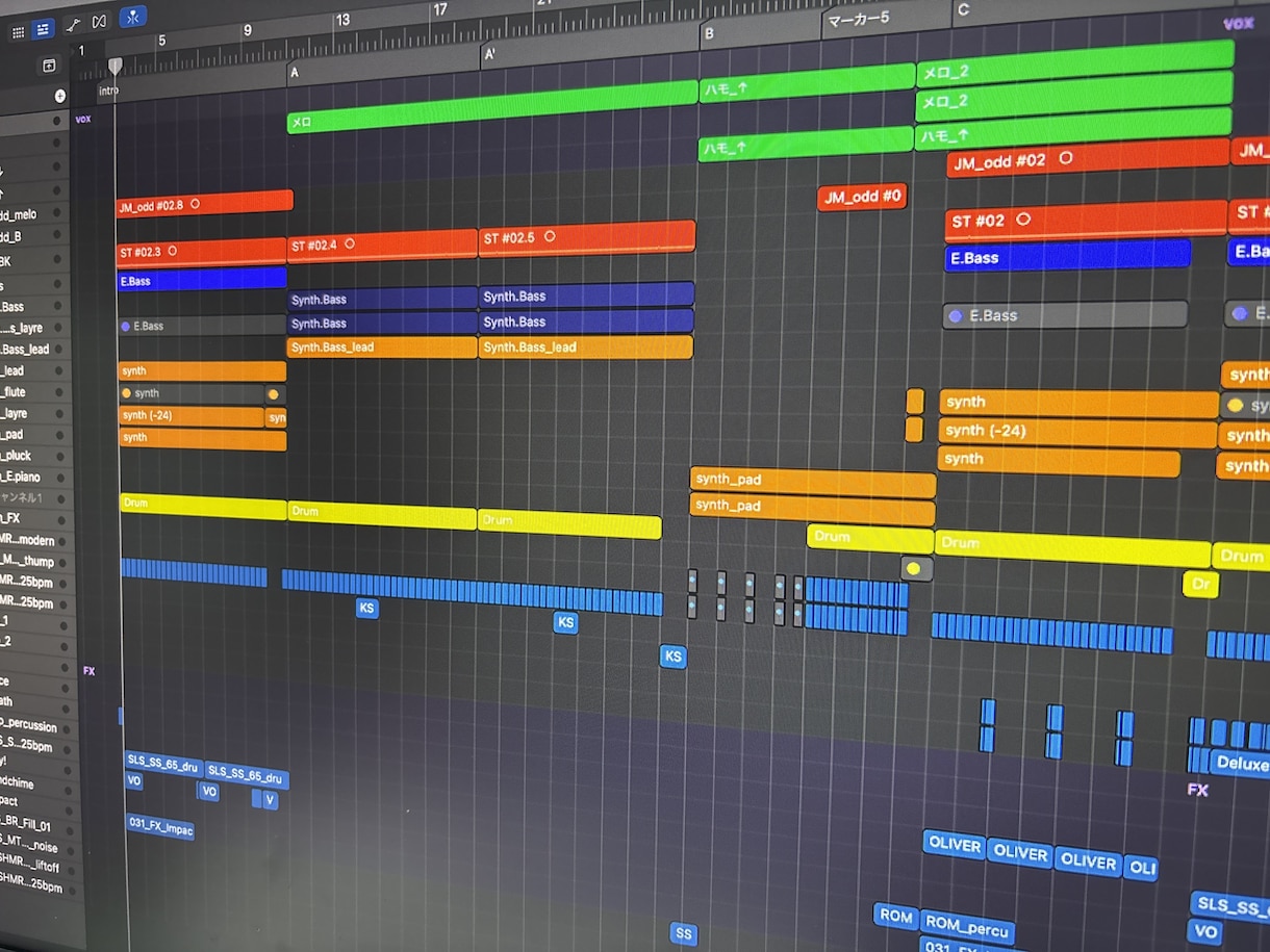 お客様が求めているトラック作ります 編曲が苦手な方やCMのイメージ楽曲など制作します イメージ1