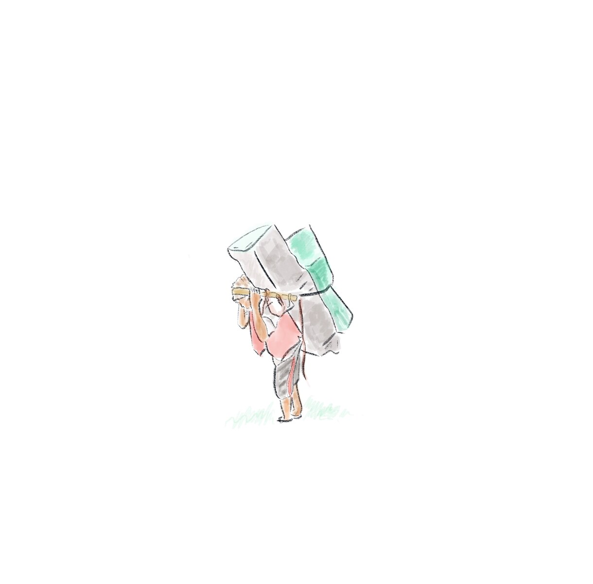 手書き風のイラストを作成します 手書き風の柔らかい挿絵で、雑誌や広告、ブログをもっと素敵に。 イメージ3