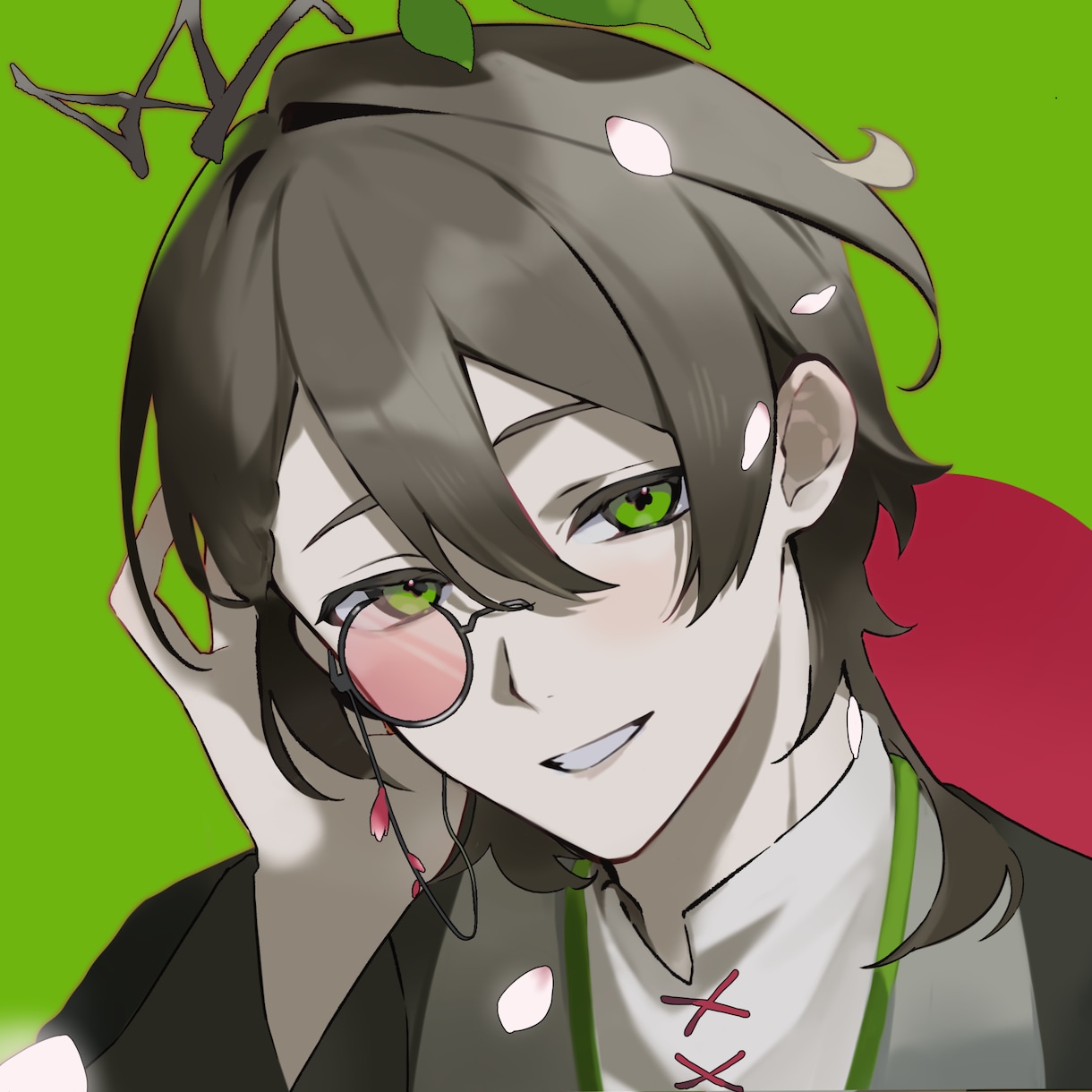 サムネ/歌ってみた/ボカロ/MV/イラスト描きます Vtuber・配信者向け！可愛いショタ、少年、女の子が得意！ イメージ1