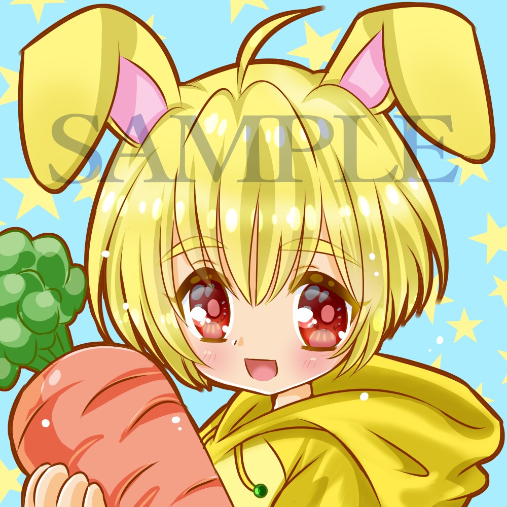 アイコン・イラストお描きします ■可愛いキャラ・SDキャラはお任せ下さい イメージ10