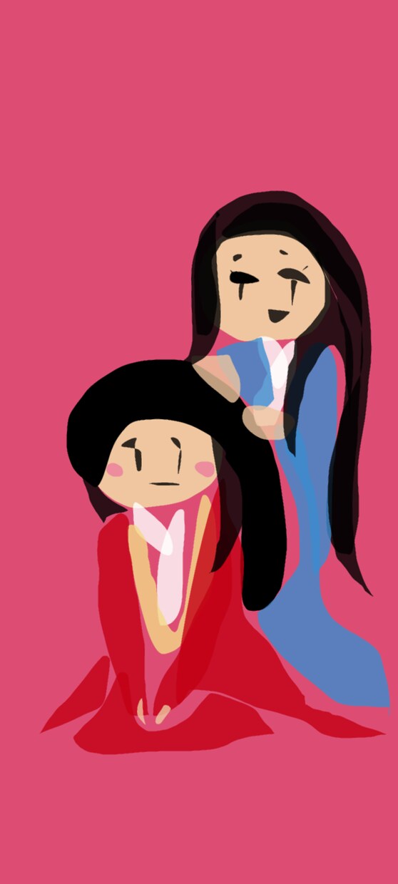 前世をイラストにします 前世をよりわかりやすく描きます イメージ3