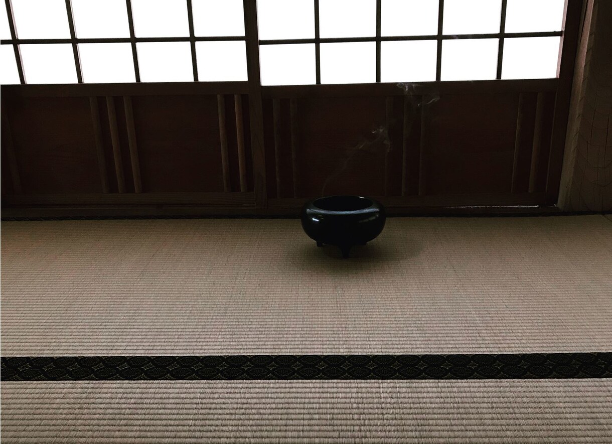 愚痴、不満をききます お坊さんが、あなたの愚痴や不満をききます イメージ1