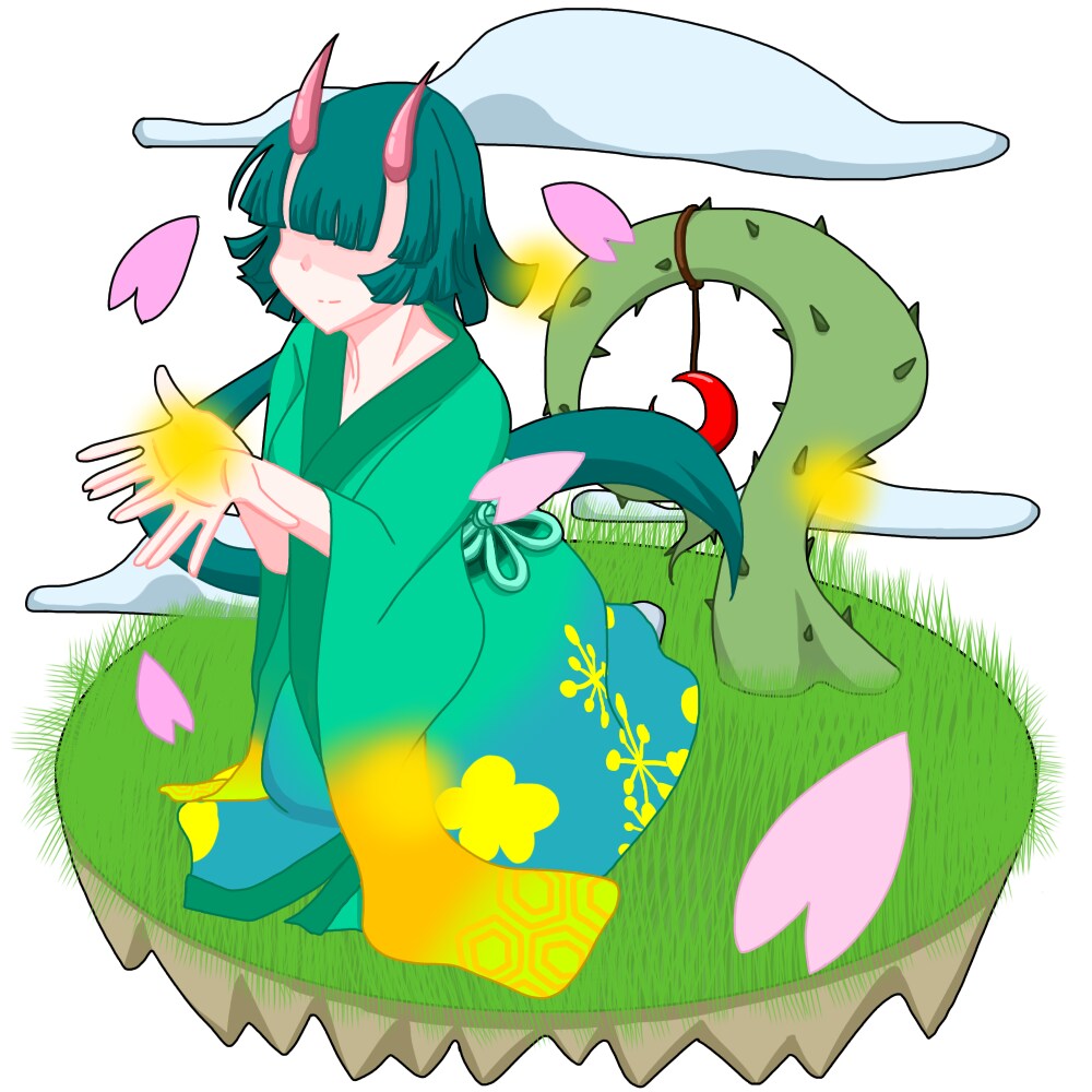 あなたのオリジナルキャラクター作ります 格安でかっこかわいいキャラを！ イメージ2