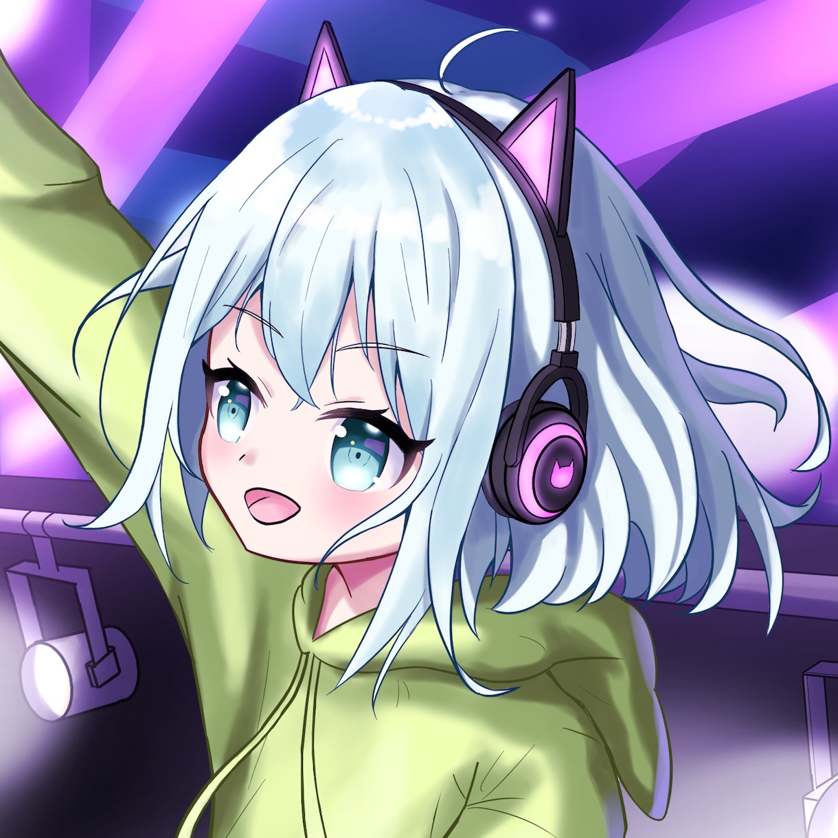 かわいいイラスト描きます 魅力的なアイコン用イラストが必要な方へ イメージ3