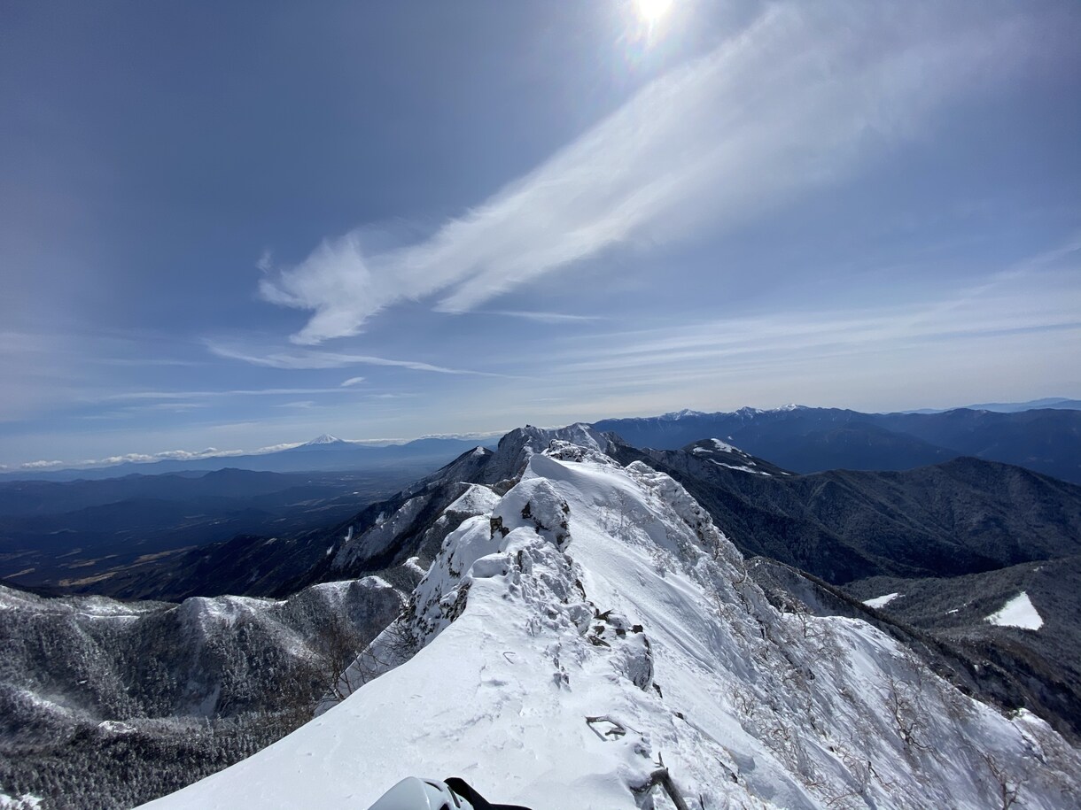 登山クライミングに関するお悩みに相談にのります 誰だって何事も初めての1日があります！心配要りません！ イメージ1