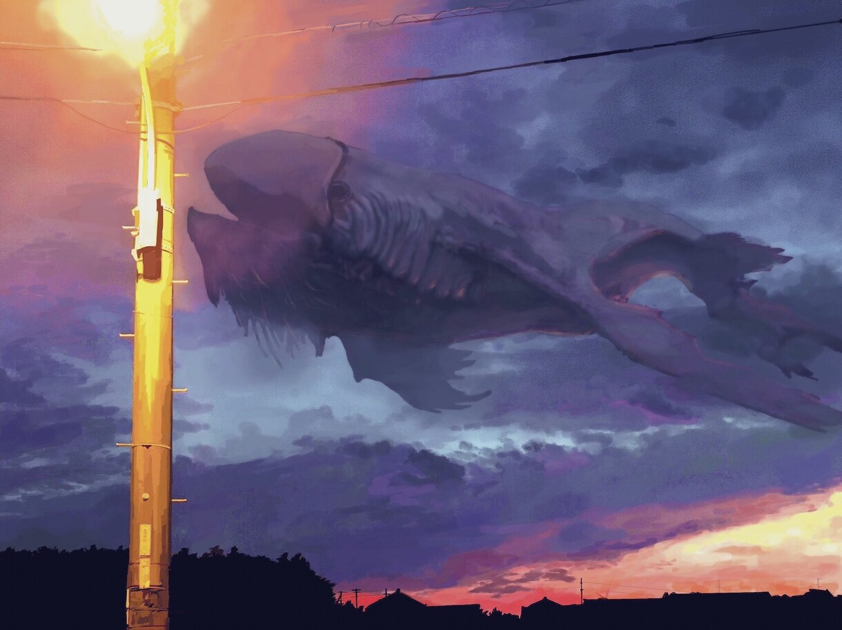 キャラ、メカ、背景等々のデザイン承ります。ます アイコンから背景までなんでも描きます！ イメージ4