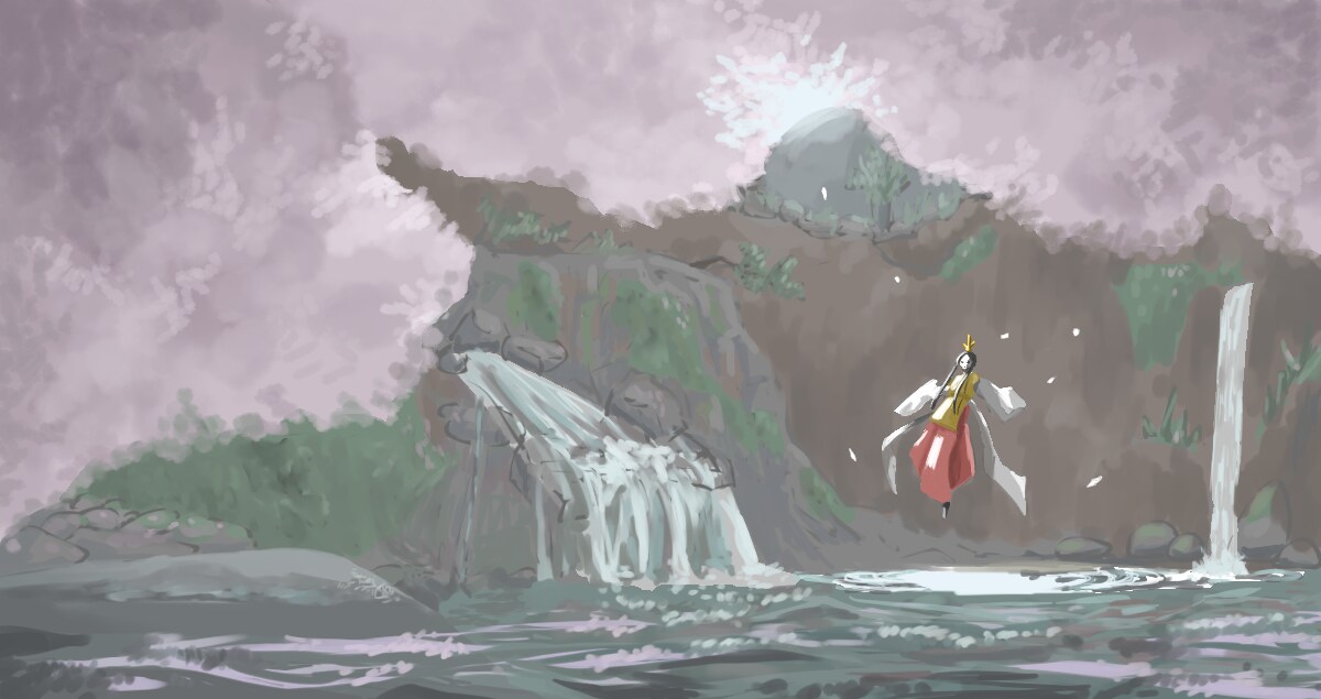 厚みと温かみのあるイラストを作成します キャラクターと背景で魅力を伝えるイラスト！MV表紙ポスター等 イメージ9