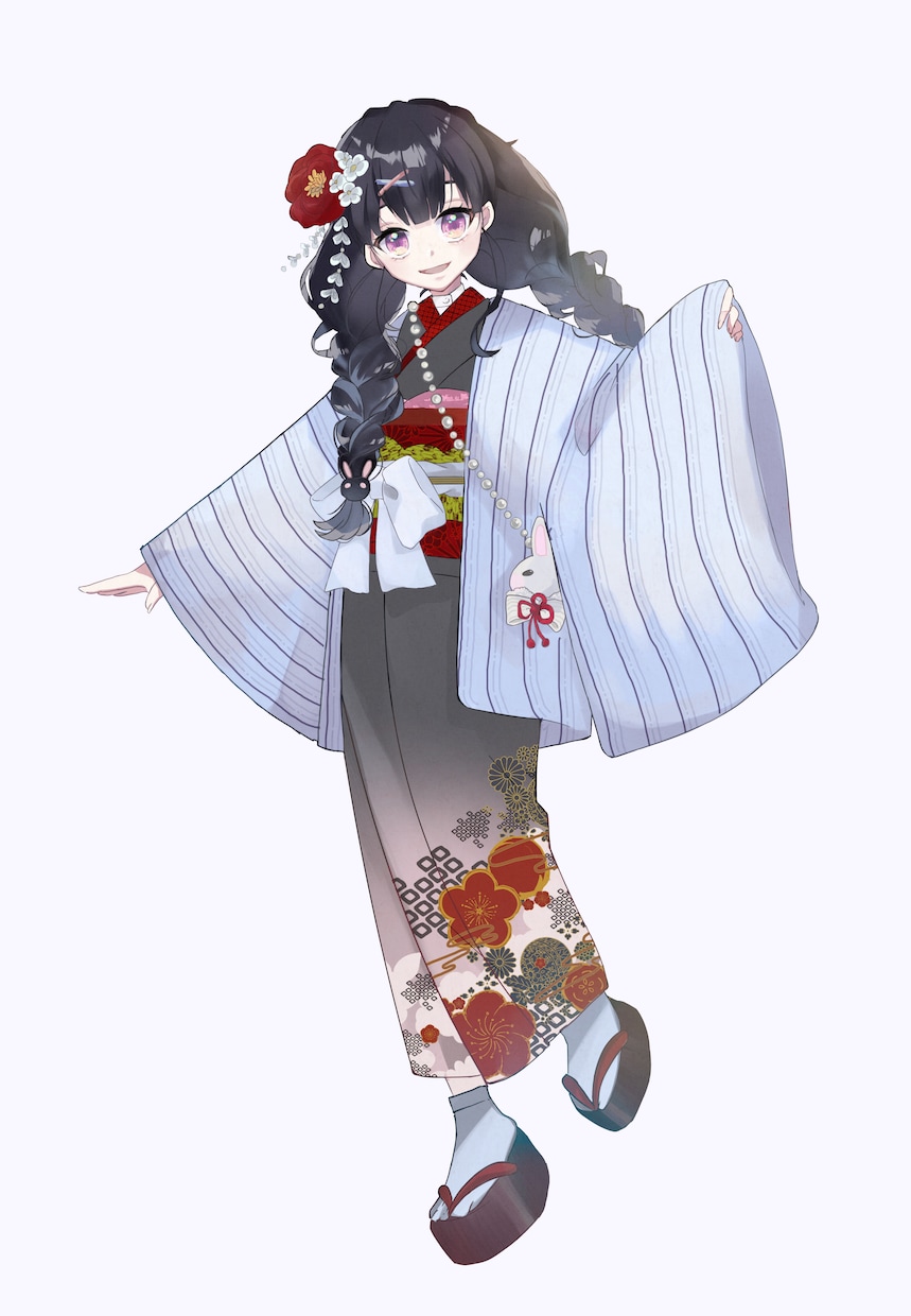 用途に合わせたイラスト作成します 1から可愛い立ち絵キャラデザもご相談承ります♡ イメージ1