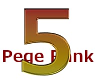 SEO対策 ページランク５からリンクします イメージ1