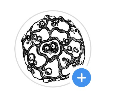貴方専用のアイコン描きます 異世界感で他にわないアイコン作成いたします イメージ2