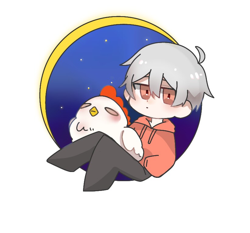 アイコン用のイラストをかきます 丸を基調としたイラストになります。 イメージ2