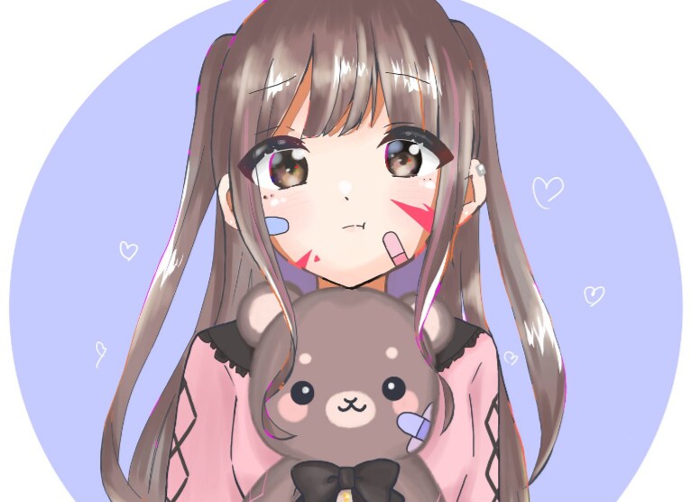 可愛い女の子描きます 私の絵柄であなたの書いて欲しいイラスト描きたい！ イメージ4