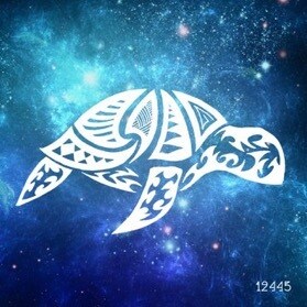 トライバルデザイン描きます 個性的な他にはないデザイン要りませんか イメージ2
