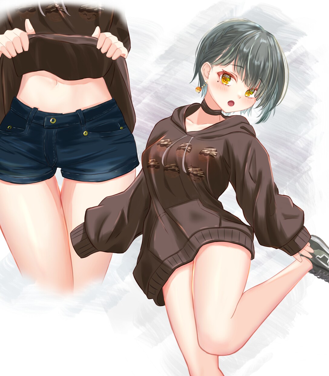 かわいいアイコン/イラスト作成します 目の前にいるような、躍動感のある絵が得意です！ イメージ3