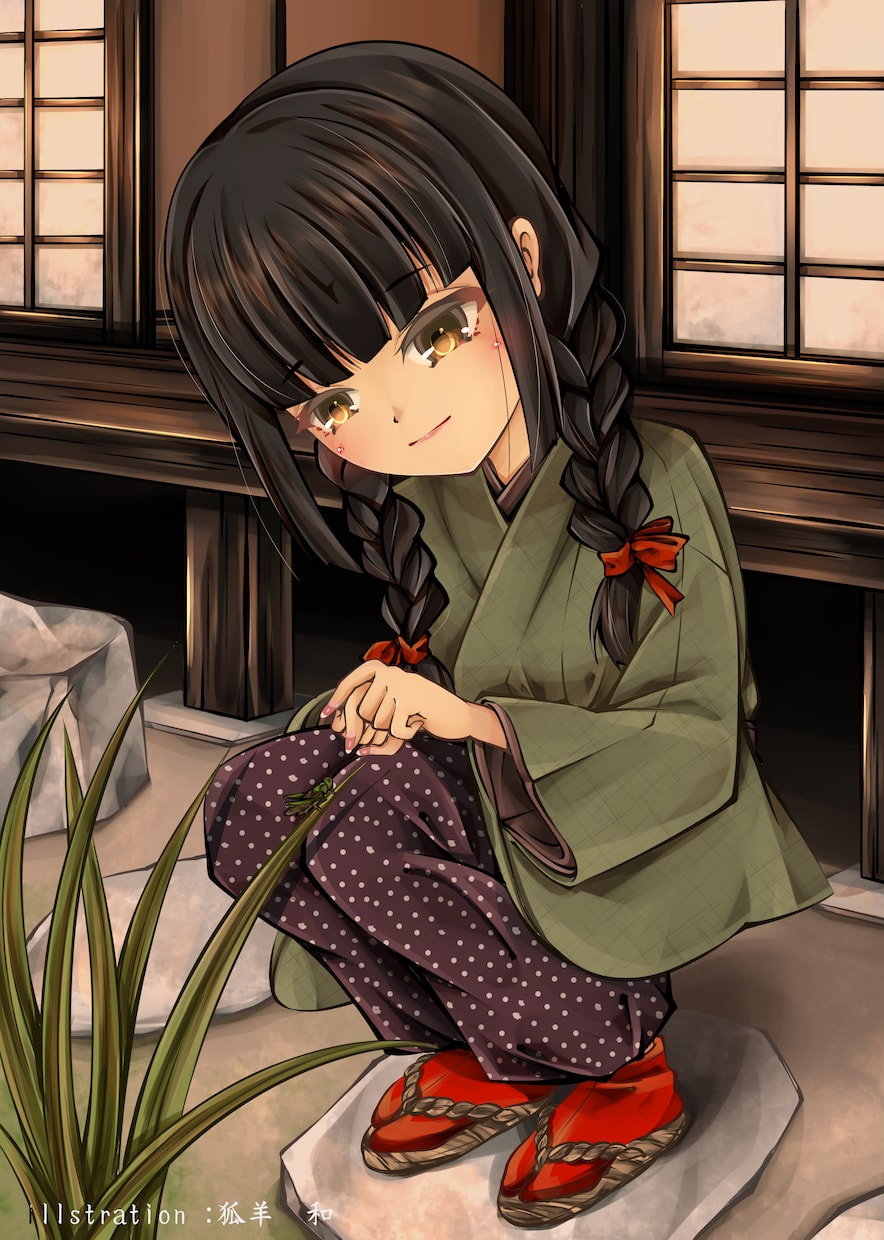 あなたの為の一枚描きます こんな一枚が欲しい！に答えます！ イメージ5