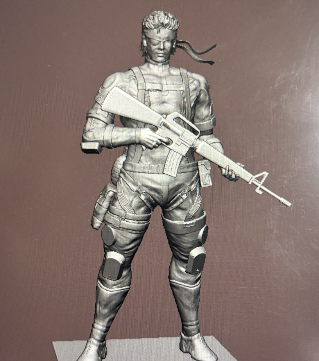 フィギュア用3Dデータを製作致します オーダーメイドで世界に一体だけのフィギュアを製作致します。 イメージ4