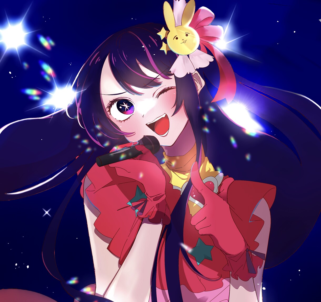 色んなイラスト描きます アイコン、ヘッダー、YouTube歌ってみた、IRIAM イメージ6